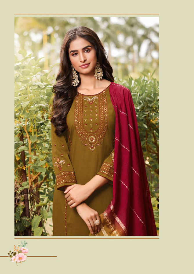 Aarohi Vol 10 Designer Readymade Suits Catalog